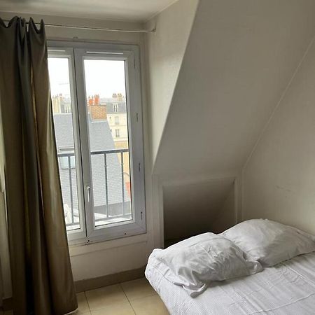 Apartamento Marais Nid Pour 2 París Exterior foto