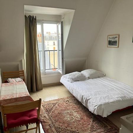 Apartamento Marais Nid Pour 2 París Exterior foto