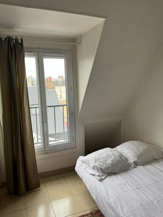 Apartamento Marais Nid Pour 2 París Exterior foto