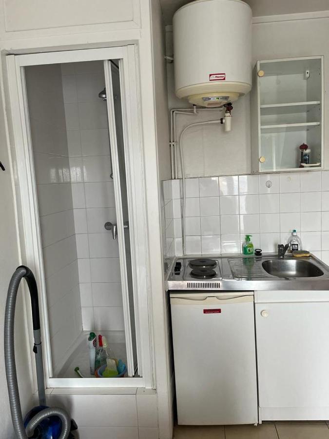 Apartamento Marais Nid Pour 2 París Exterior foto